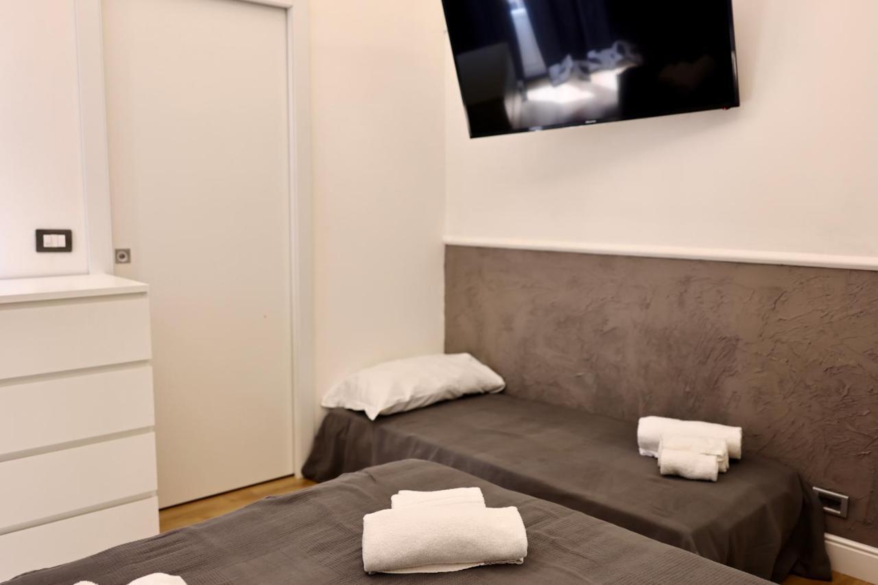 Etnea Room'S Catania Exteriör bild