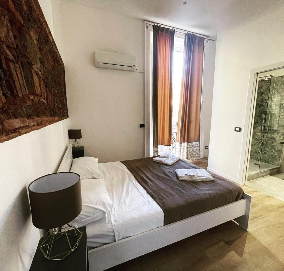 Etnea Room'S Catania Exteriör bild