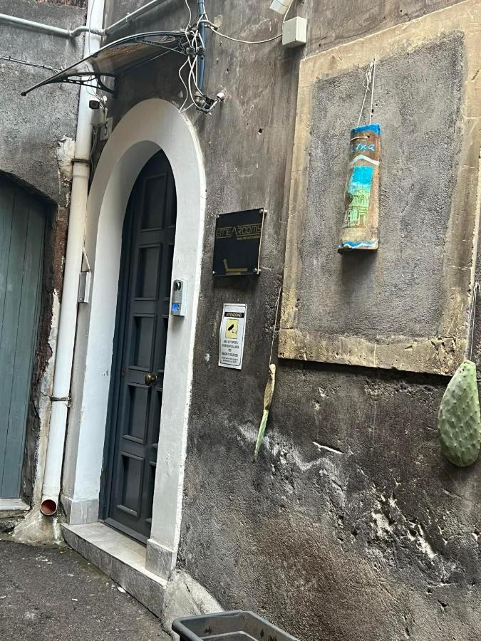 Etnea Room'S Catania Exteriör bild