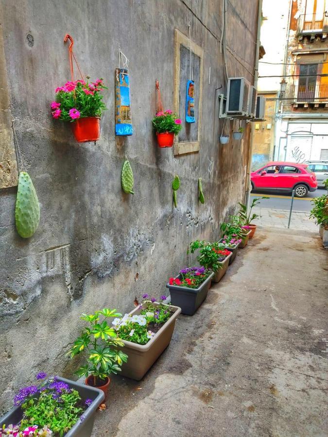 Etnea Room'S Catania Exteriör bild