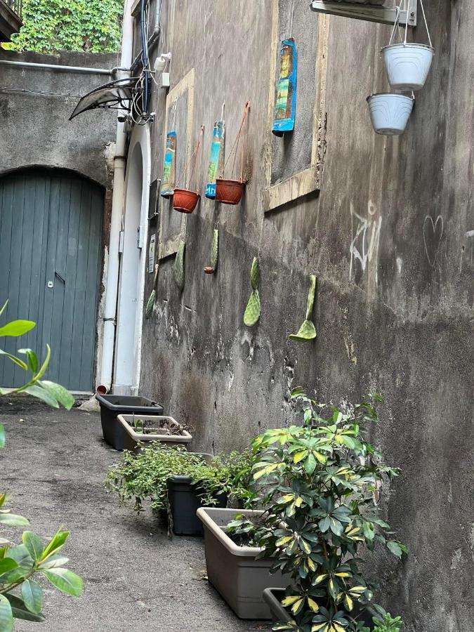 Etnea Room'S Catania Exteriör bild